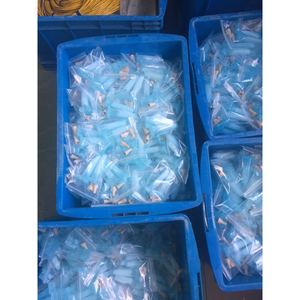 Terminales de Cable Aislados Impermeables Dbry de 1.5mm, Azules, 600V, para Alumbrado Público, Riego y Gas - Product Image 1