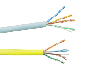 <span class=keywords><strong>Cat</strong></span> <span class=keywords><strong>7</strong></span> cat8 fiber optical <span class=keywords><strong>ethernet</strong></span> twisted pair cable shielded cable network - Product Image 2
