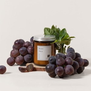 Candela alla Soia Berry Nice - Product Image 1