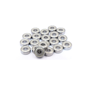 Vòng Bi R-1030ZZ, Kích Thước: 3*10*4Mm R-1030ZZ Gốc Vòng Bi Rãnh Sâu 623ZZ Kích Thước 3x10x4mm - Product Image 1