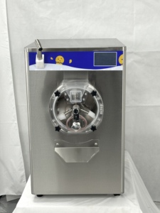 Machine industrielle à glace dure pour comptoir, pour les professionnels, avec système de refroidissement par eau. - Product Image 5