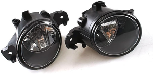 Topzonauto Nuevo Kit de Ensamblaje de Faros Antiniebla Estilo OE para <span class=keywords><strong>Nissan</strong></span> <span class=keywords><strong>Navarra</strong></span> Frontier NP300 Pickup 2015-2018 - Product Image 2