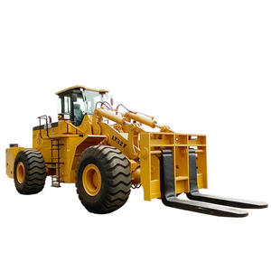 LTMG الرخام الحجر شاحنة مسطحة الحمل محمل 18 طن 23 طن 28 طن 32 طن 40 طن 45 طن شاحنة إرفاق رافعة شوكية - Product Image 1