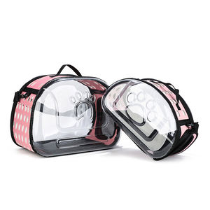 <span class=keywords><strong>Sac</strong></span> à dos pour <span class=keywords><strong>chat</strong></span> de grande taille, transparent, portable, pour l'extérieur, en <span class=keywords><strong>gros</strong></span>, <span class=keywords><strong>sac</strong></span> à dos respirant pour animaux de compagnie, <span class=keywords><strong>sac</strong></span> à dos tendance pour animaux de compagnie - Product Image 3