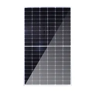 제조 태양 전지 패널 1000kw paneles solares pequenos 285 와트 185 와트 태양 전지 패널 가격