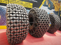 Cadenas para Tractores Agrícolas 20.8-38 16.9-38 18.4-38 Cadenas de Tracción para Nieve
