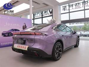 来自中国的快速充电新型长安深蓝L06轿车，具有长续航里程670公里，4门5座轿车，长安<span class=keywords><strong>2026</strong></span>深蓝L06 - Product Image 5