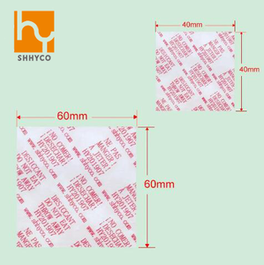 Difilmkan Cover Serat Kelembaban Adsorpsi Pengeringan Tambahan Agen untuk Obat Produk Perawatan Kesehatan Farmasi Pil Kapsul - Product Image 2