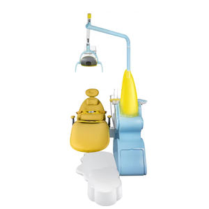 China Supplier Cheap Price Dentistry Products Pediatric Kids <strong>Dental</strong> <strong>Chair</strong> for <strong>Children</strong> - Product Image 6