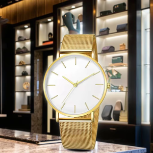 Reloj Deportivo para Hombre de Inspiración Marina con Bisel Giratorio, Visualización de Fecha, Movimiento Mecánico Automático, Diseño Deportivo Marino - Product Image 3