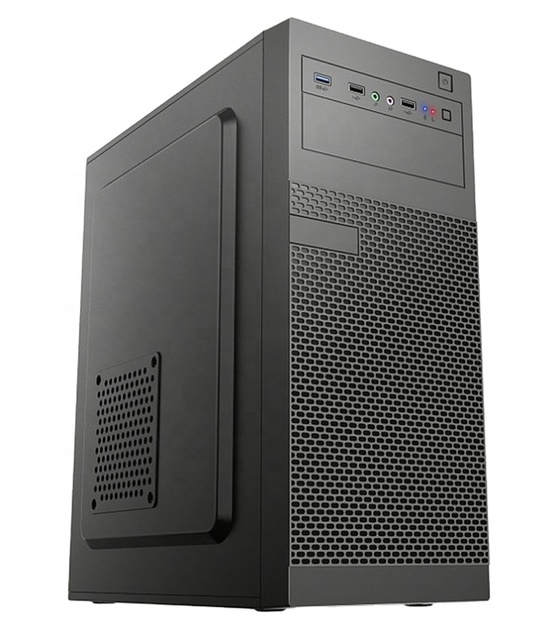 E-Sports Tournament Computer Hardware Mounting Case Complete Water Cooling Radiator Supported Space Saving