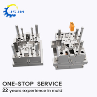 OEM/ODM Chine Fabricant Conçu par Coutume De Précision En Plastique Moulage Par Injection moule en plastique