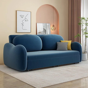 Sofá <span class=keywords><strong>Cama</strong></span> Plegable Multifuncional de <span class=keywords><strong>Diseño</strong></span> Popular GEDO 2026 para Sala de Estar - Product Image 3