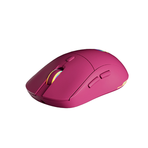 <span class=keywords><strong>Mouse</strong></span> portatile bluetooth portatile ricaricabile silenzioso in tre modalità con <span class=keywords><strong>Mouse</strong></span> da gioco Wireless 2.4G classico per Computer portatile - Product Image 1