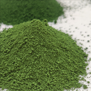 Fábrica Venda Óxido De Cromo Verde Óxido De Cromo Pigmento Verde 17 Pó para Pintura Cimento e Cerâmica Uso - Product Image 2