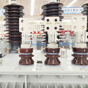 JZP Fiducia Globale Consegna Rapida Personalizzato 50-3150kVA 50/60Hz Trifase ONAN Olio Trasformatore Distribuzione IEC60076 Per - Product Image 4