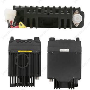 Haute puissance 50W BAO JIE BJ-271C Radio VHF/UHF pour voiture IP51 Résistant à l'eau Noir Batterie 1000-1500mAh 128 canaux Portée 0-10KM Auto-conduite - Product Image 3