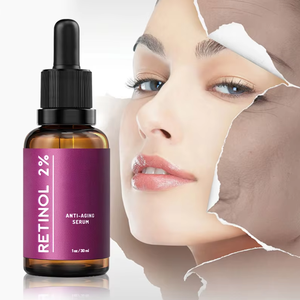 Sérum <span class=keywords><strong>Anti</strong></span>-Acné et <span class=keywords><strong>Anti</strong></span>-<span class=keywords><strong>Taches</strong></span> pour le Visage à Base de Plantes, avec Rétinol et Niacinamide, pour Réduire les Marques de Cicatrices et les Imperfections Cutanées, Marque Privée - Product Image 2
