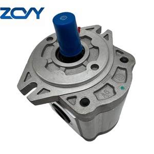 Pompe hydraulique à engrenages haute pression Hefei 1 étage, déplacement 4-20 ml/r, 0,75-1,5 CV CBW-F310/F312/F314/F320/F306/F316-ALP/CFP/<span class=keywords><strong>AFPL</strong></span> - Product Image 1