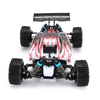 Nouvelle voiture de course RC XUEREN WLtoys A959-B 1:18 2.4GHz 4WD Rallye 70KM/H Véhicule haute vitesse avec chargeur inclus
