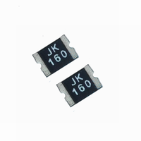 1812 SMT Poly Switch Fusibles de recuperación automática Fusibles PTC reiniciables PPTC