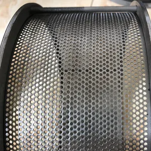Heli谷物谷物粉磨粉机粉碎机0.2毫米至1厘米筛面粉筛