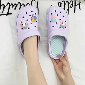 Deran OEM Infirmières Médicales Chaussures Clinique Hôpital Sabots Chirurgicaux Labs Chaussures Mules Anti-glissantes Soins Infirmiers Trou Chaussures Echo Clogs - Product Image 3