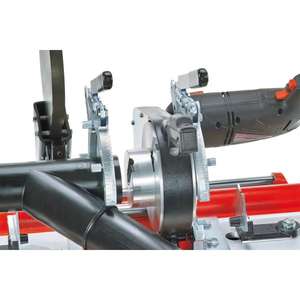 ROTHENBERGER - 54000 Máquina de soldadura a tope Roweld P160 Saniline Set de 40-160mm 230V - EAN 4004625540008 SOLDADURA - Product Image 1