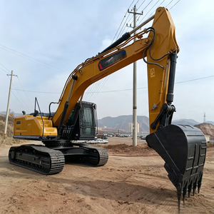 Excavadora de Peso Medio XE245GH de Bajo Consumo para la Eliminación de Carga Superponible en Canteras, Carga de Piedra Triturada y Manipulación de Agregados a Granel - Product Image 1