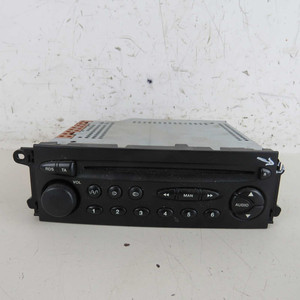 Autoradio CD Usata 96599992 per Citroen Xsara Picasso 1999-2010 (69104) - Product Image 1