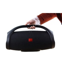 Altavoz Portátil, Mini Parlante, Caja de Sonido Portátil, Altavoz Inalámbrico para Exteriores, Altavoz Grande Azul para Fiestas, TWS
