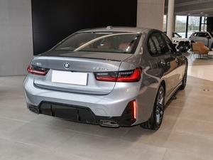 Nouvelle berline 330Li M Sport Shadow Edition 2024, automatique, traction avant, essence, conduite à gauche, jantes R18 - Product Image 4