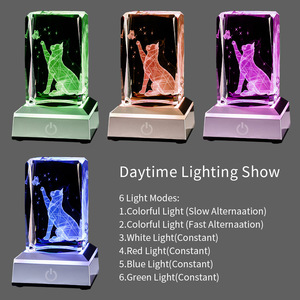 Danh dự của tinh thể nóng <span class=keywords><strong>3D</strong></span> tinh thể ảnh Cube <span class=keywords><strong>3D</strong></span> khắc <span class=keywords><strong>laser</strong></span> đẹp <span class=keywords><strong>3D</strong></span> ánh sáng ban đêm tinh thể <span class=keywords><strong>Laser</strong></span> - Product Image 3