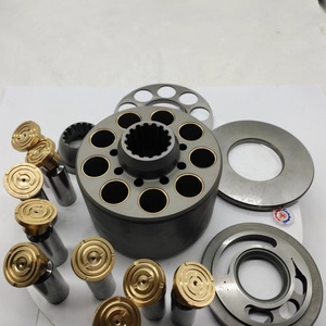 Excavator K3V112 K3V140 K3V180 K5V140 K5V160 K5V200 Hydraulic Pump Repair Parts Piston Valve Plate <b>Thrust</b> Plate - Product Image 3