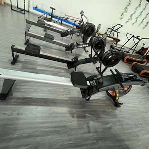 Kommerzieller Luft widerstand für Assault Rower Luft ruder gerät Fitness geräte für sitzende Ruder geräte - Product Image 6