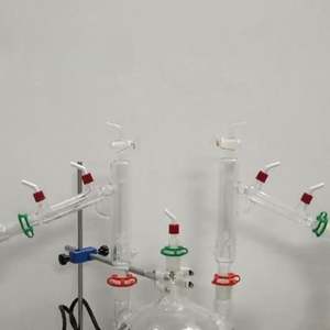 Évaporateur Moléculaire Sous Vide 1L-20L – Équipement Essentiel de Laboratoire pour la Distillation et la Purification d'Huiles Essentielles – Réacteur de Distillation - Product Image 3