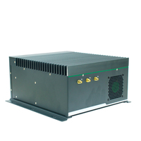 Intel Core 12th/13th Computadora industrial de visión artificial Six Gigabit Ethernet Industrial Control Host PC