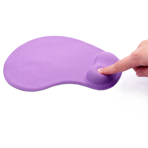 Selling Factory Price Silicone OEM Desk Custom Size Wrist Mouse Pad <strong>Gel</strong> Manufacturer Mouse Pad - Product Image 6