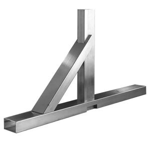 Изготовленные на заказ детали для лазерной сварки листового металла из нержавеющей стали oem, труба из железа и алюминия, услуги сборки - Product Image 4