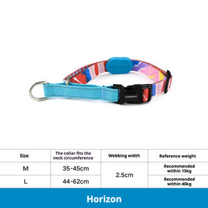 [DesignersPick] Modernes Elegantes P-förmiges Hundehalsband Zugfrei Umweltfreundlich Verblassungsresistent Komfortabel Wasserdicht Atmungsaktiv - Product Image 6