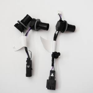 สายรัดสายไฟรถยนต์สายรัดรถยนต์พลังงานใหม่ - Product Image 4