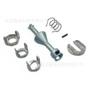 ล็อคประตู BMW 572170199กระบอกอะไหล่ซ่อมล็อคกระบอกสำหรับ E81 E82 E87รุ่น E88 - Product Image 3