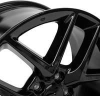 Jantes en alliage d'aluminium de 18, 19, 20 et 21 pouces, ODM/OEM pour Honda Civic Sport 2016-2026, ALY10393U45N, remplacement direct de la jante