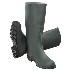 Stivali Alti in Gomma Verde N. 45 - Product Image 1
