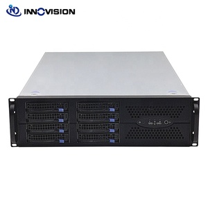 Nieuwe 3U 570Mm 8 Hdd Bays Hotswap Rack Server <span class=keywords><strong>Computer</strong></span> <span class=keywords><strong>Case</strong></span> - Product Image 1