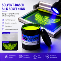 Yorlan UV Invisible pour l'impression d'étiquettes de sécurité avec couleurs personnalisées Durée de vie de 12 mois