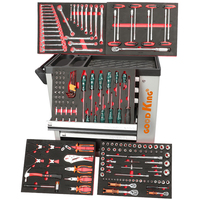 Chariot d'atelier, coffre à outils en métal bon marché, mobile, coffre à outils roulant, ensemble de 7 tiroirs, armoire à outils pour mécaniciens, pour voiture
