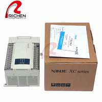 Módulo Extendido de Controlador Lógico Programable PLC y PAC XINJIE XD3-60R-C para Equipos Electrónicos en Stock