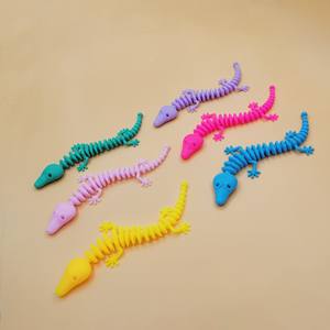 Bracelet jouet anti-stress en forme de dinosaure en TPR pour enfants - Product Image 4