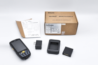 Teléfono Industrial Autoid9 5G IP67 Portátil con Pantalla de 4 Pulgadas, PDA Android con Escáner de Código de Barras 1D 2D, Lector de Códigos QR, NFC, CPU para Inventario